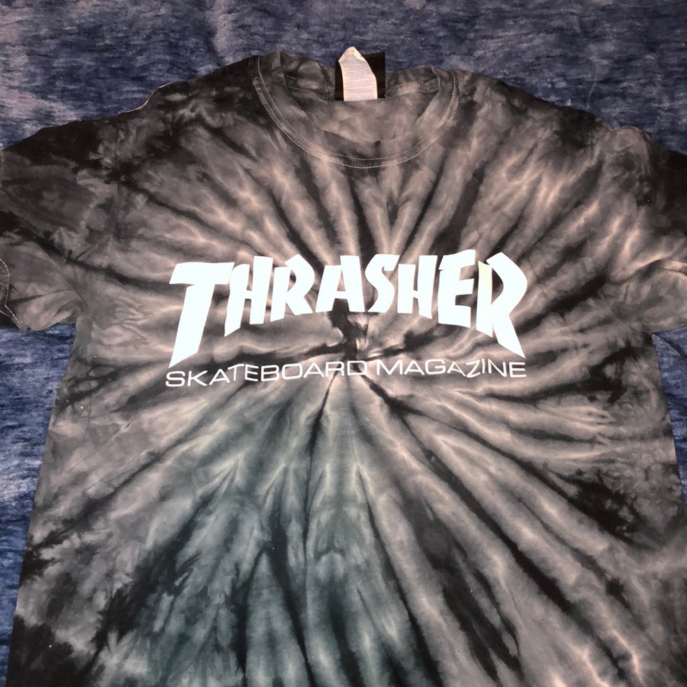 Thrasher tee